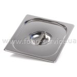 Кришка для гастроємності Gooder GN1/6 SS201 0.7mm